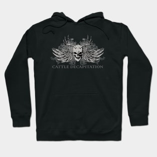 Cattle Decapitation - Death Atlas Hoodie